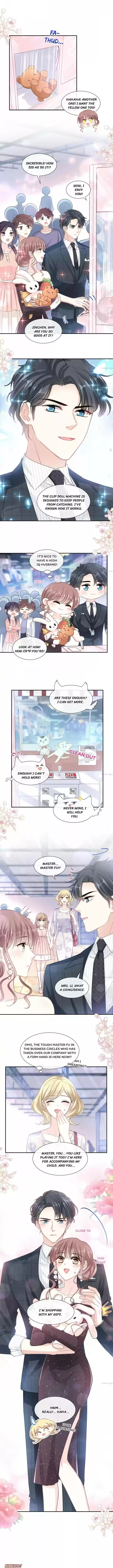 Love Me Gently, Bossy Ceo Chapter 122