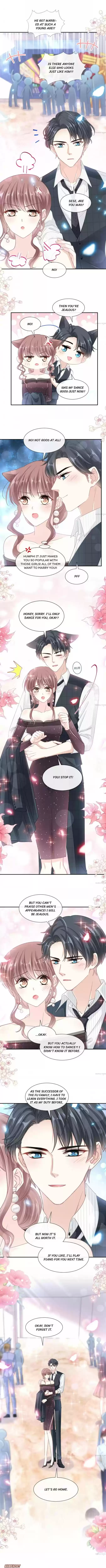 Love Me Gently, Bossy Ceo Chapter 124