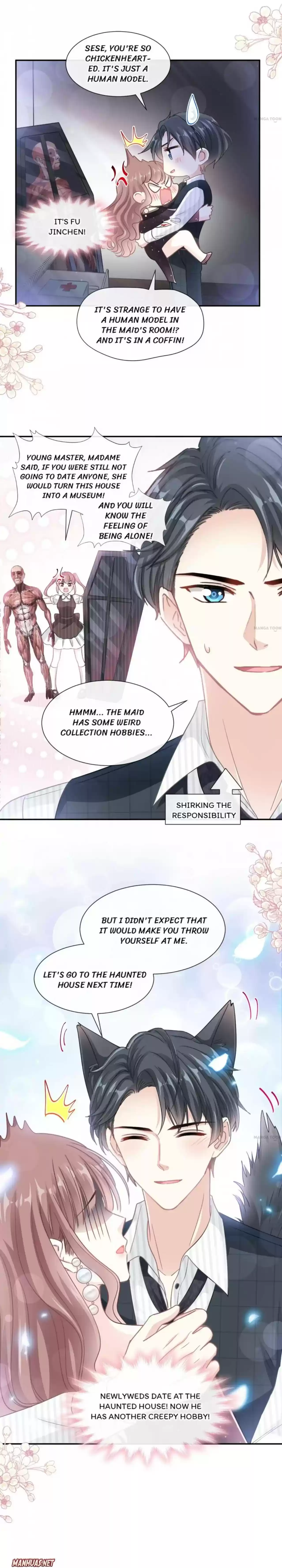 Love Me Gently, Bossy Ceo Chapter 124