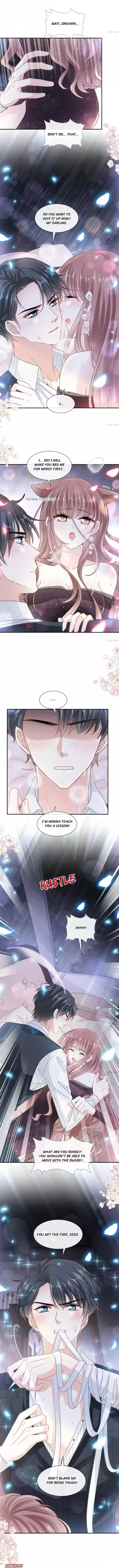 Love Me Gently, Bossy Ceo Chapter 126