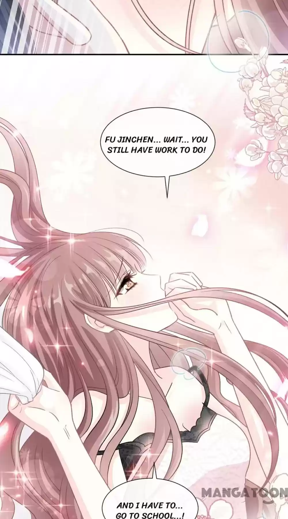 Love Me Gently, Bossy Ceo Chapter 128