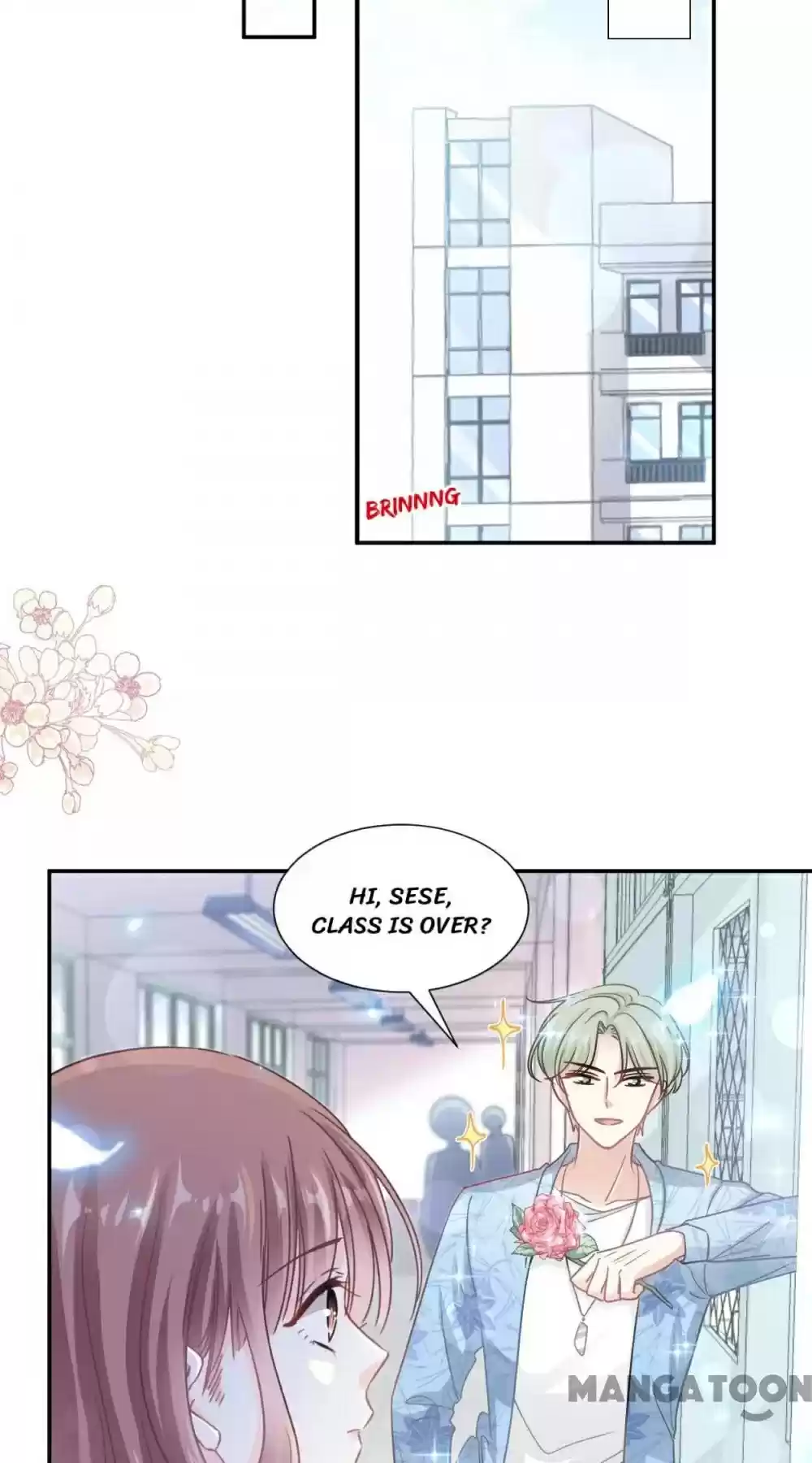 Love Me Gently, Bossy Ceo Chapter 128