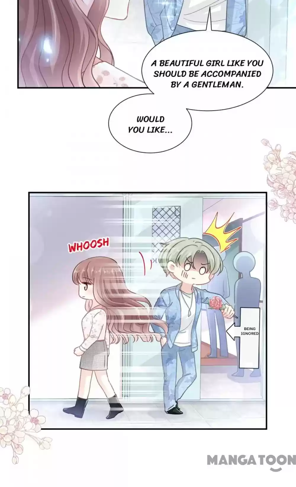 Love Me Gently, Bossy Ceo Chapter 128