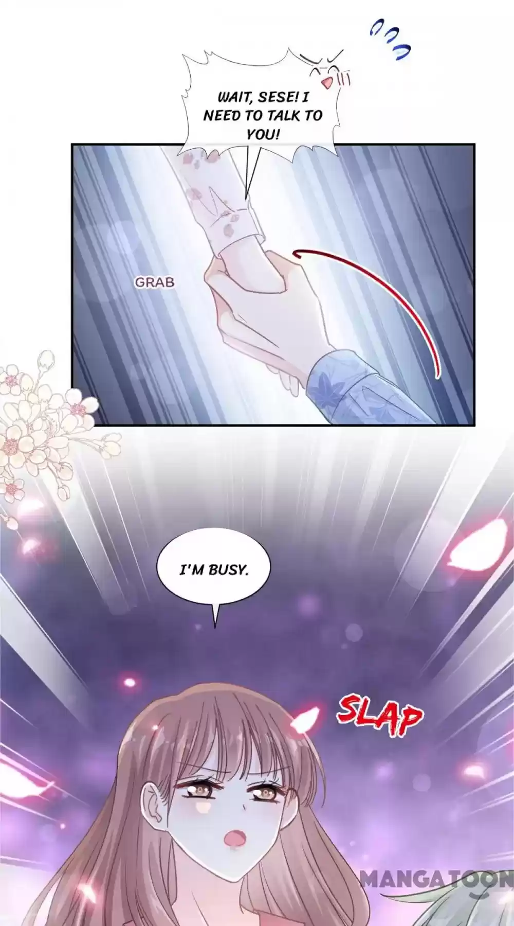 Love Me Gently, Bossy Ceo Chapter 128