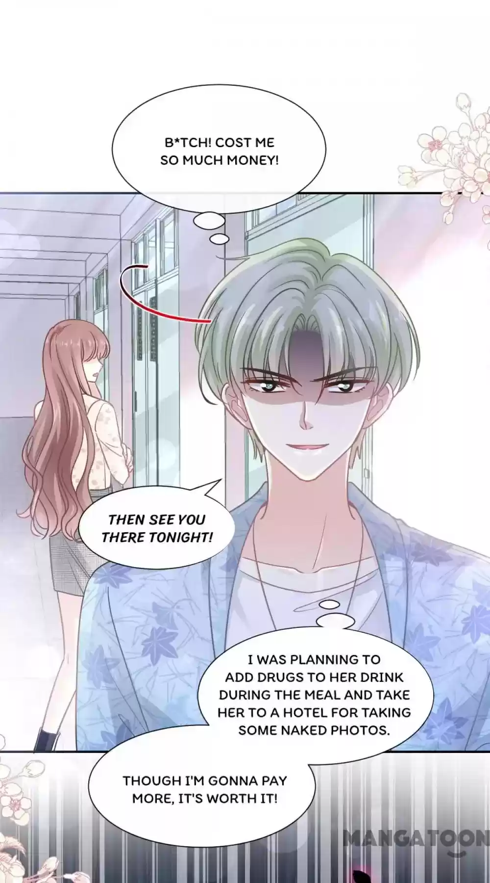 Love Me Gently, Bossy Ceo Chapter 128