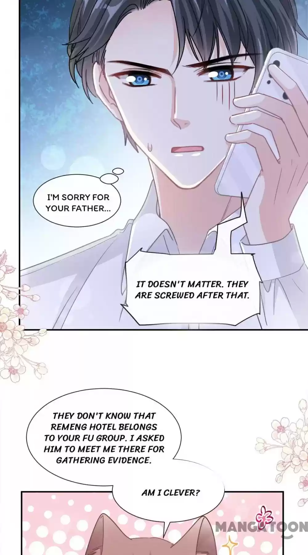 Love Me Gently, Bossy Ceo Chapter 128