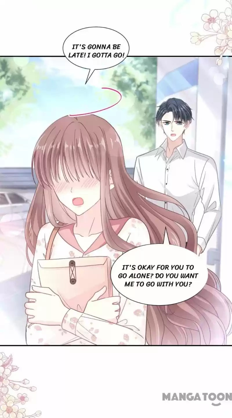 Love Me Gently, Bossy Ceo Chapter 129