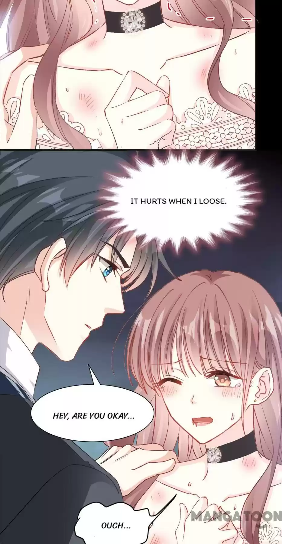 Love Me Gently, Bossy Ceo Chapter 13