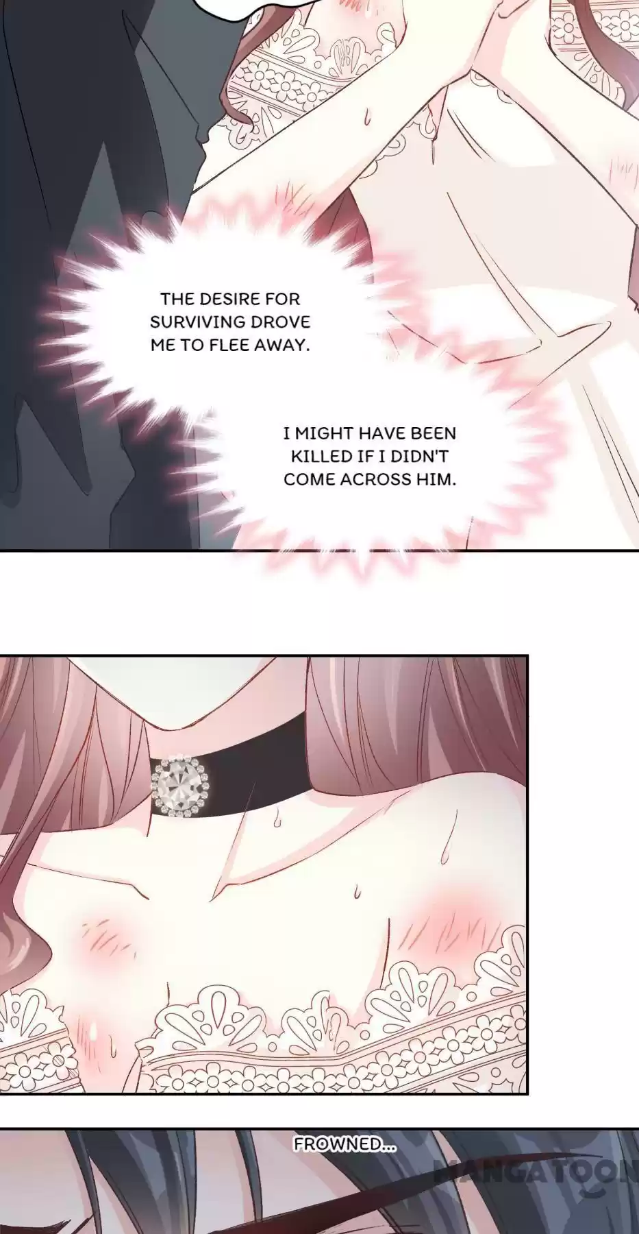 Love Me Gently, Bossy Ceo Chapter 13