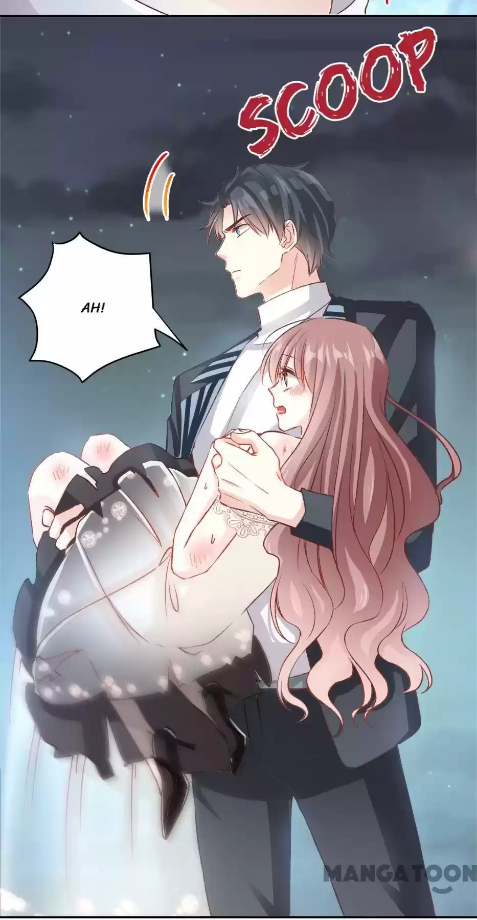 Love Me Gently, Bossy Ceo Chapter 13