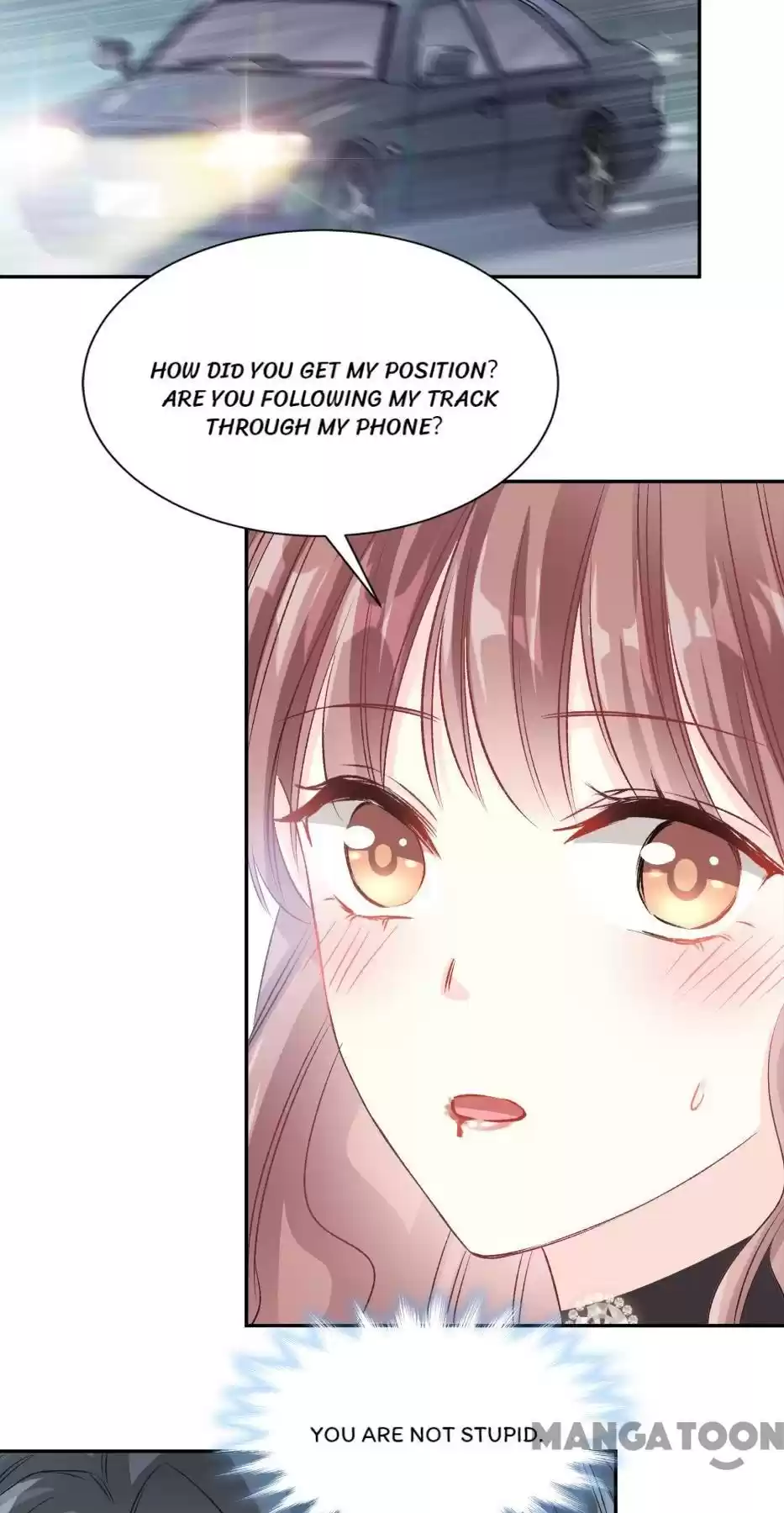 Love Me Gently, Bossy Ceo Chapter 13