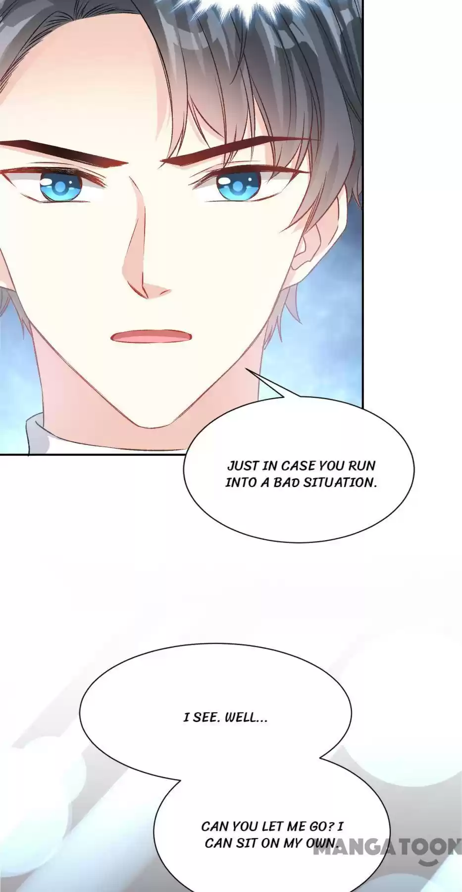 Love Me Gently, Bossy Ceo Chapter 13