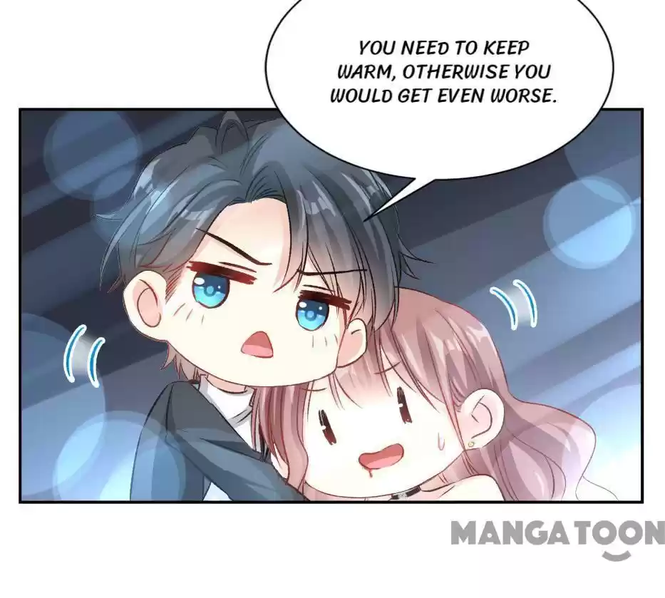 Love Me Gently, Bossy Ceo Chapter 13