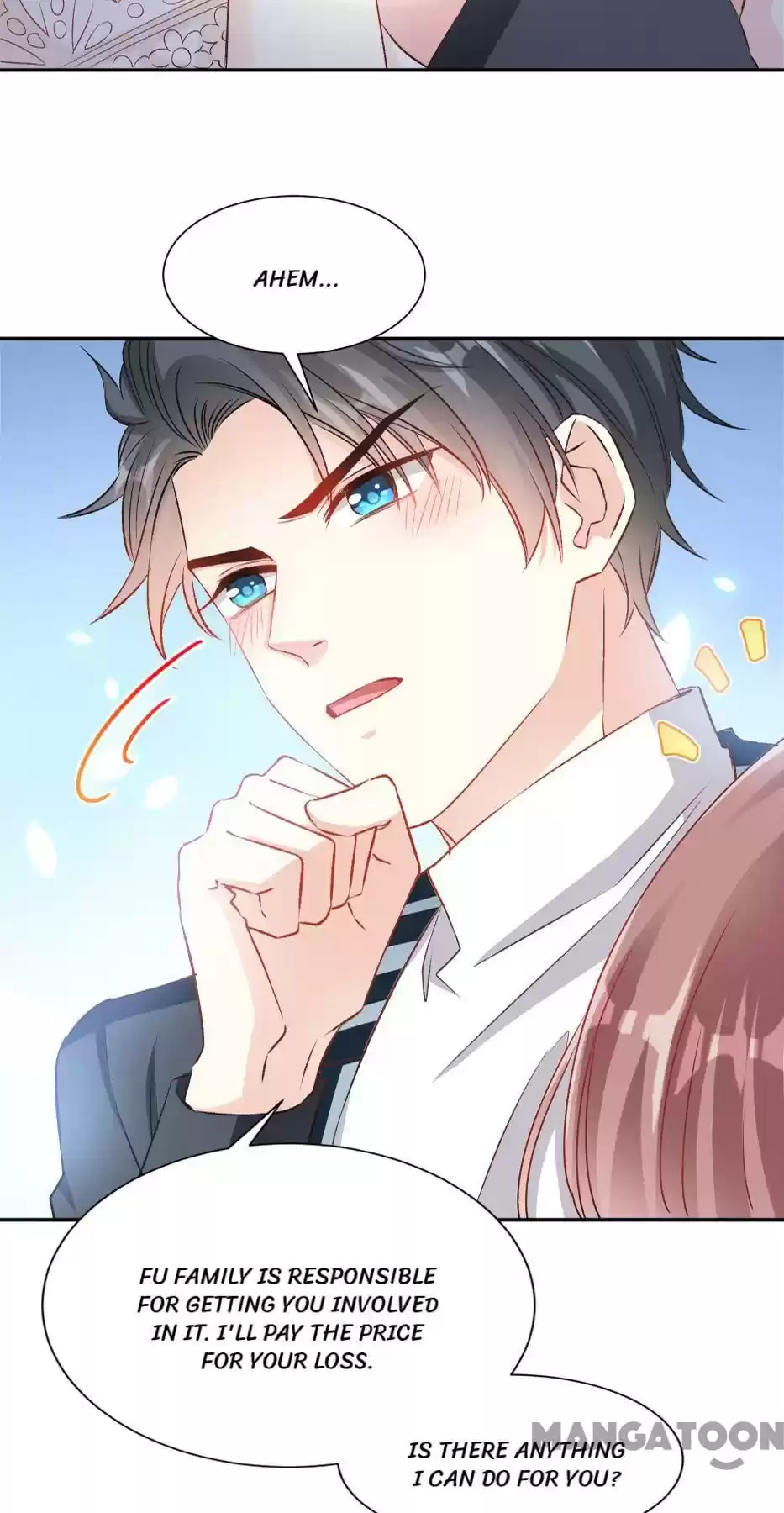 Love Me Gently, Bossy Ceo Chapter 13