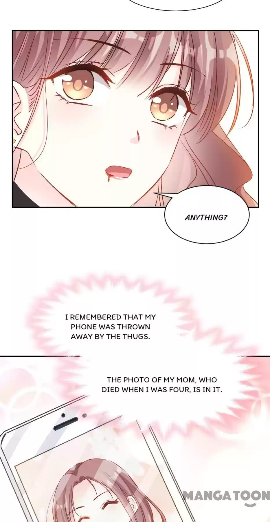 Love Me Gently, Bossy Ceo Chapter 13