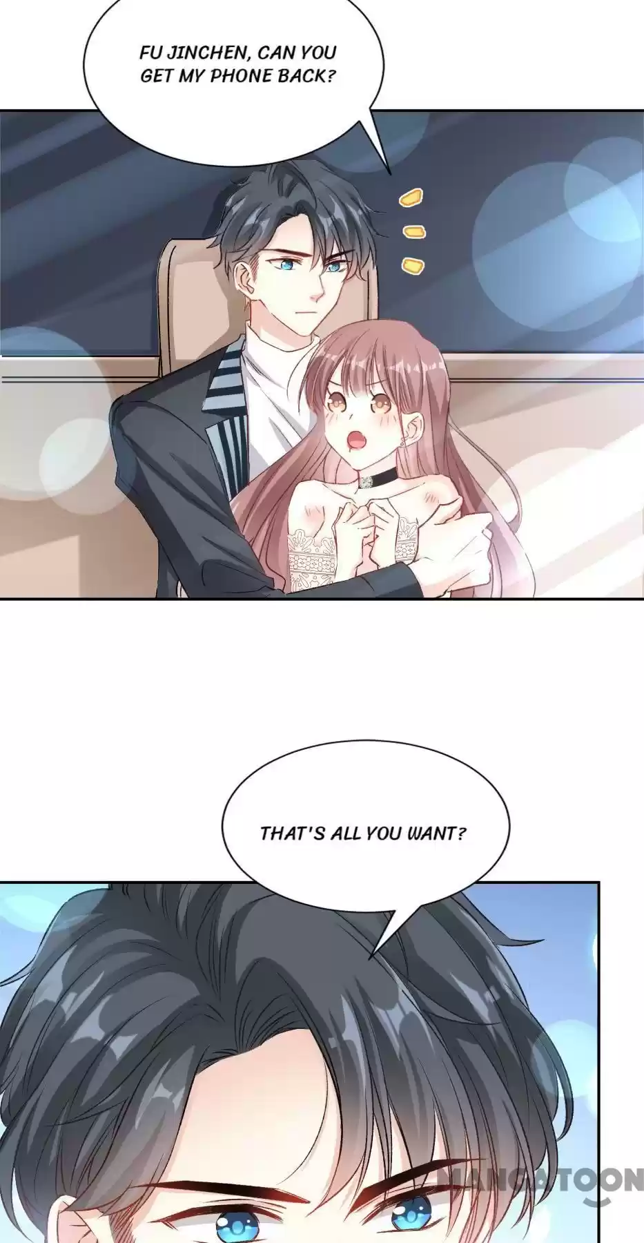 Love Me Gently, Bossy Ceo Chapter 13