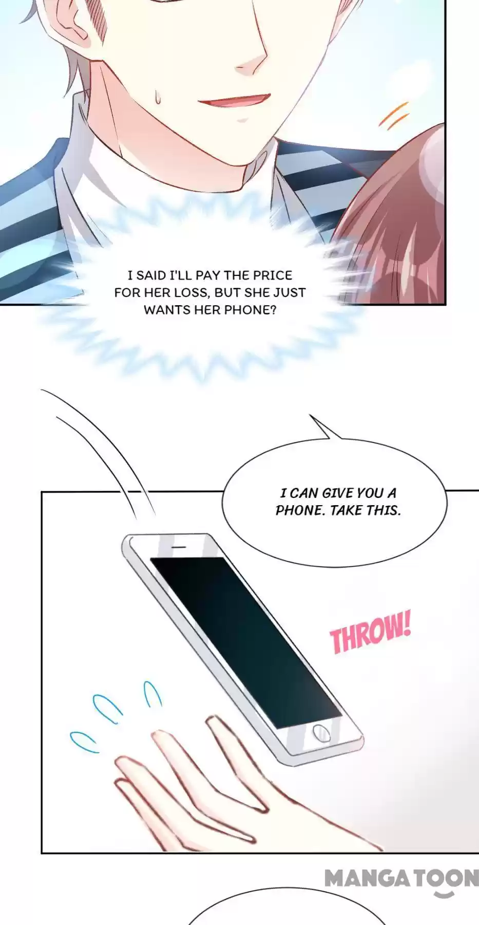 Love Me Gently, Bossy Ceo Chapter 13