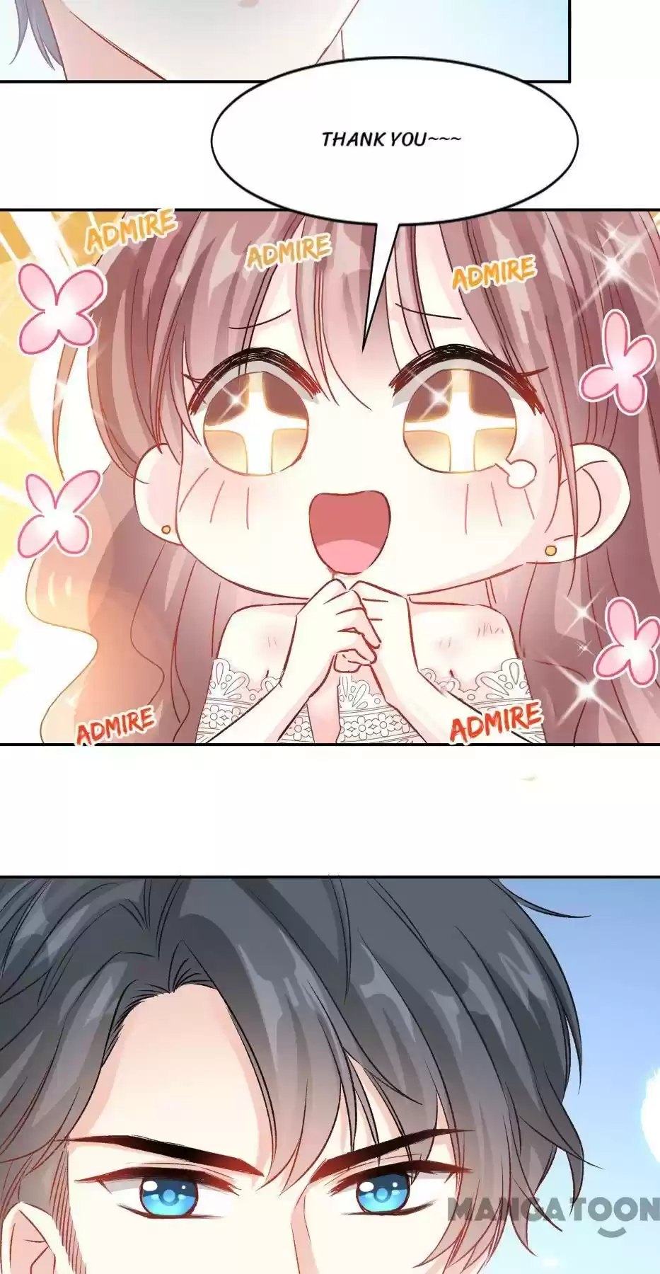 Love Me Gently, Bossy Ceo Chapter 13