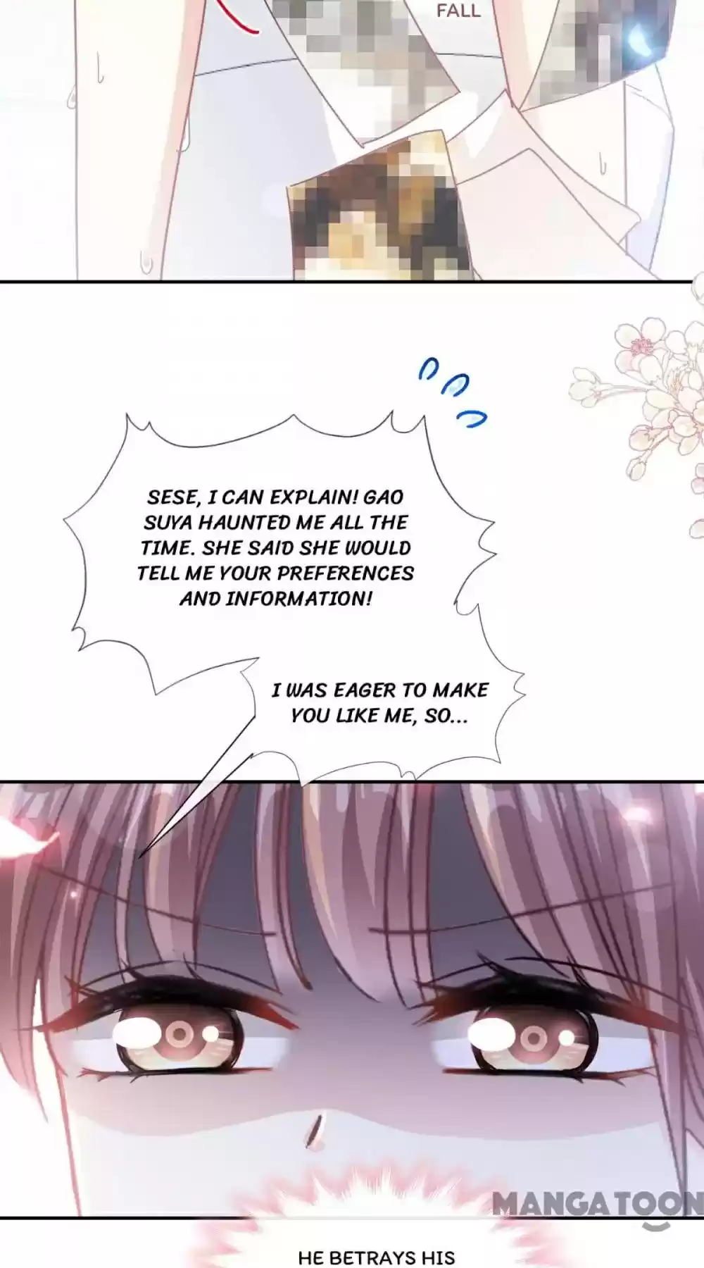 Love Me Gently, Bossy Ceo Chapter 130