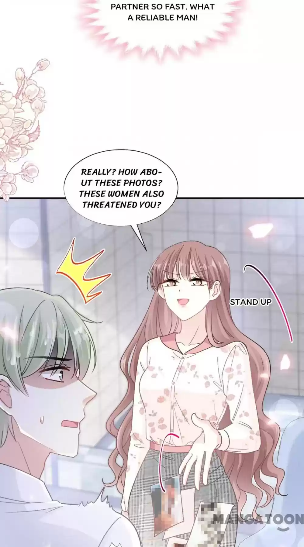 Love Me Gently, Bossy Ceo Chapter 130