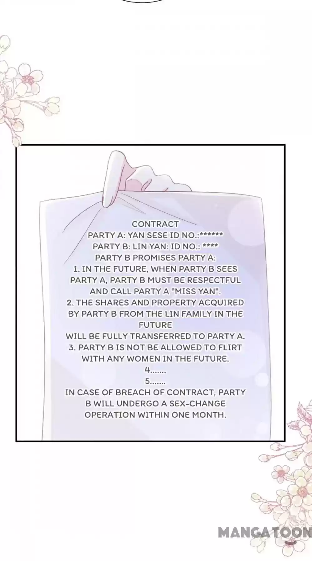 Love Me Gently, Bossy Ceo Chapter 130