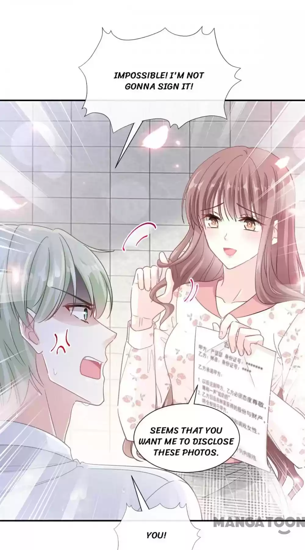 Love Me Gently, Bossy Ceo Chapter 130