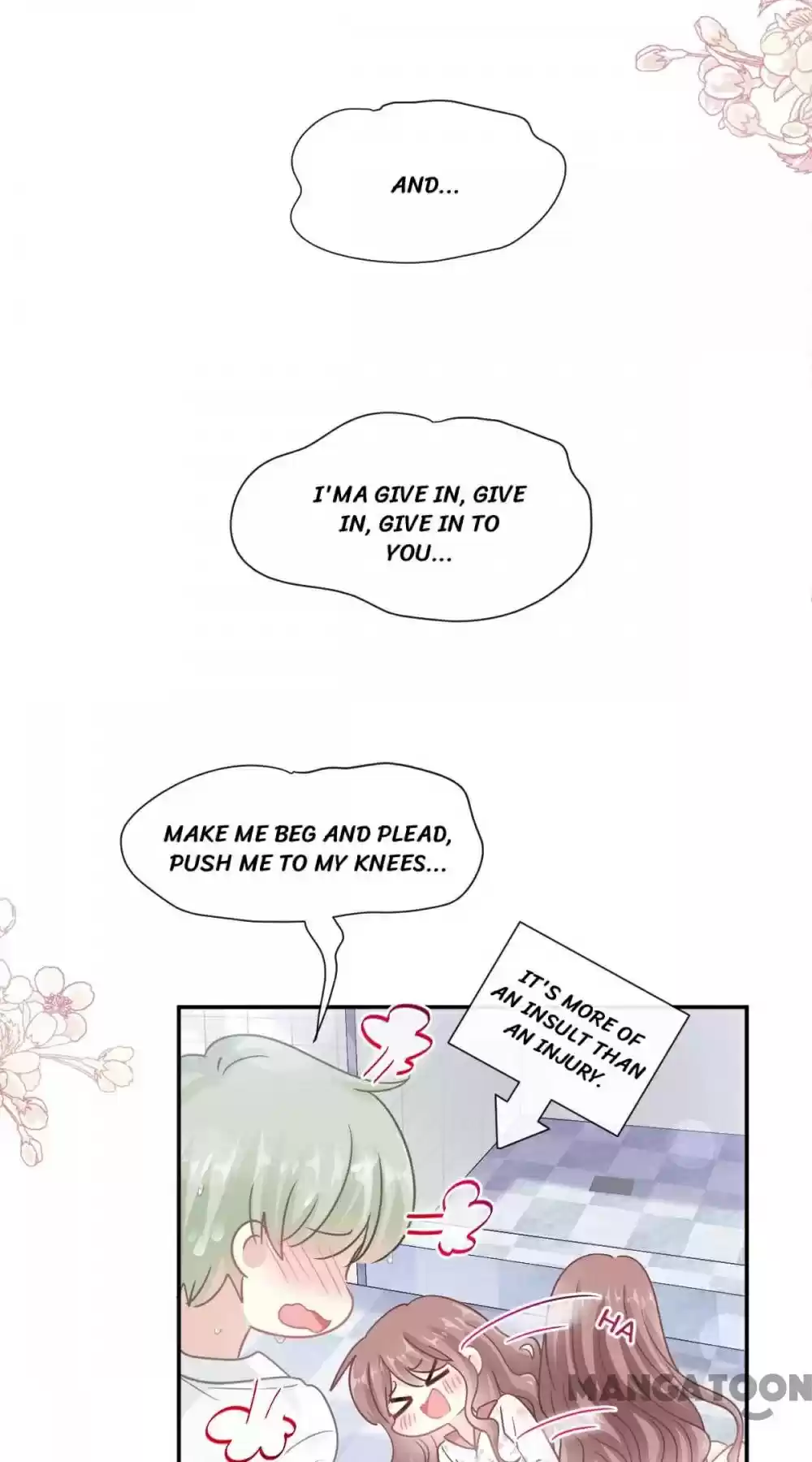 Love Me Gently, Bossy Ceo Chapter 130