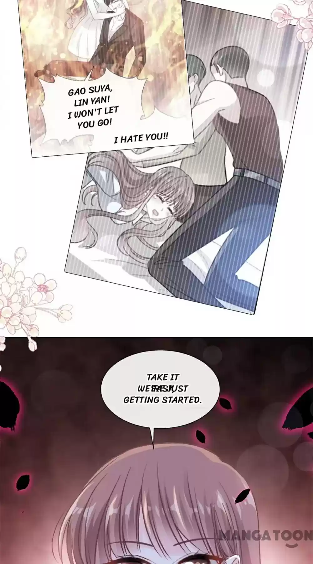 Love Me Gently, Bossy Ceo Chapter 130