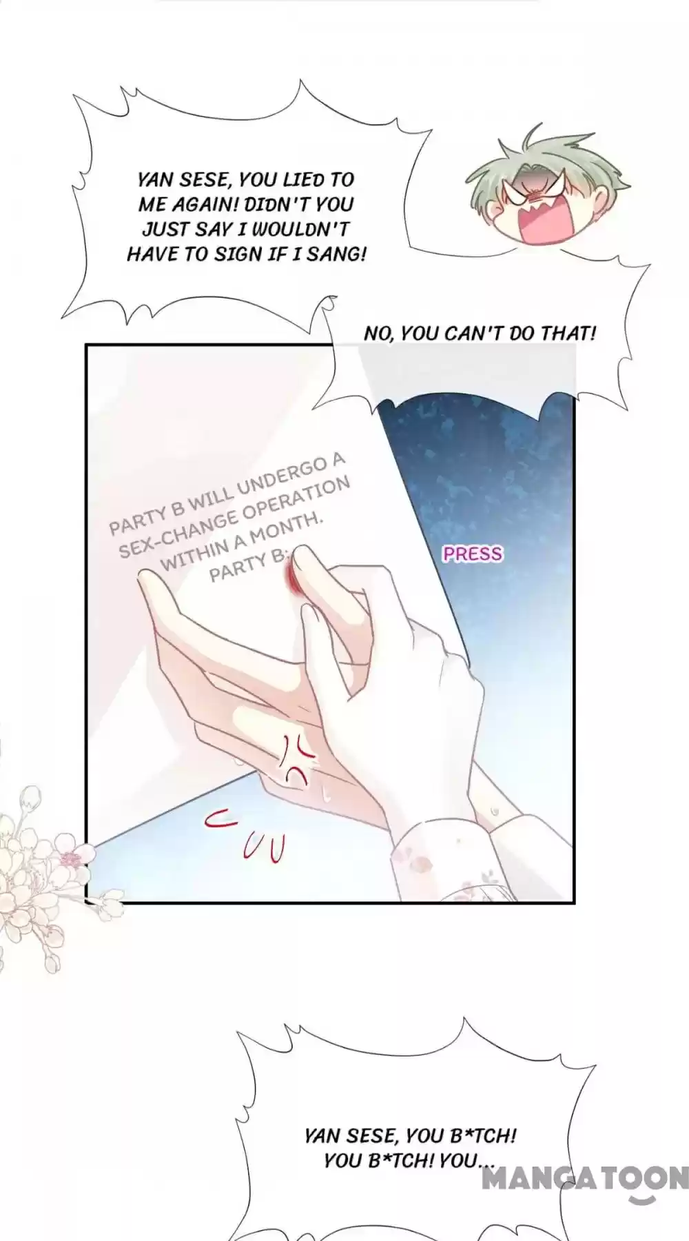 Love Me Gently, Bossy Ceo Chapter 131