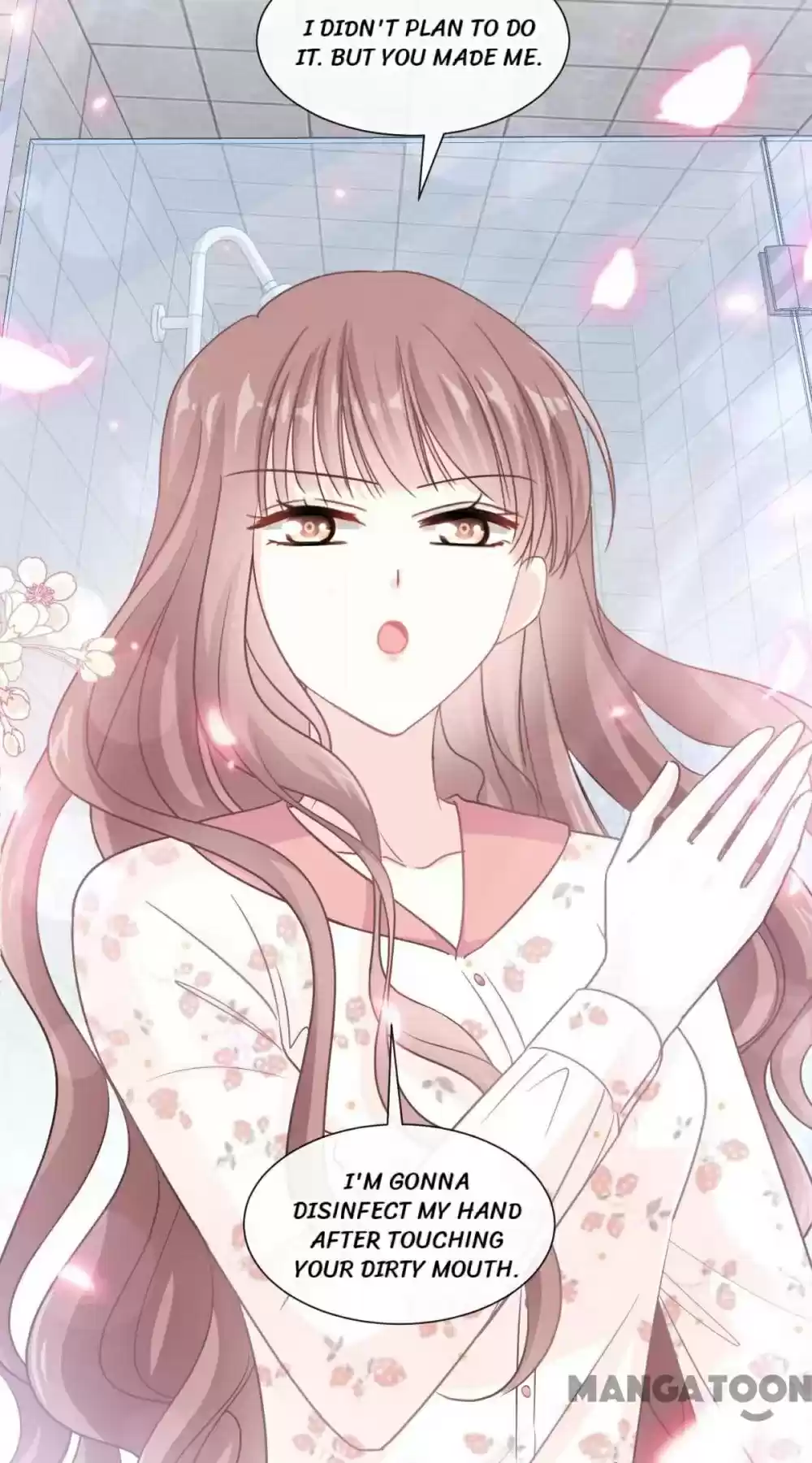 Love Me Gently, Bossy Ceo Chapter 131