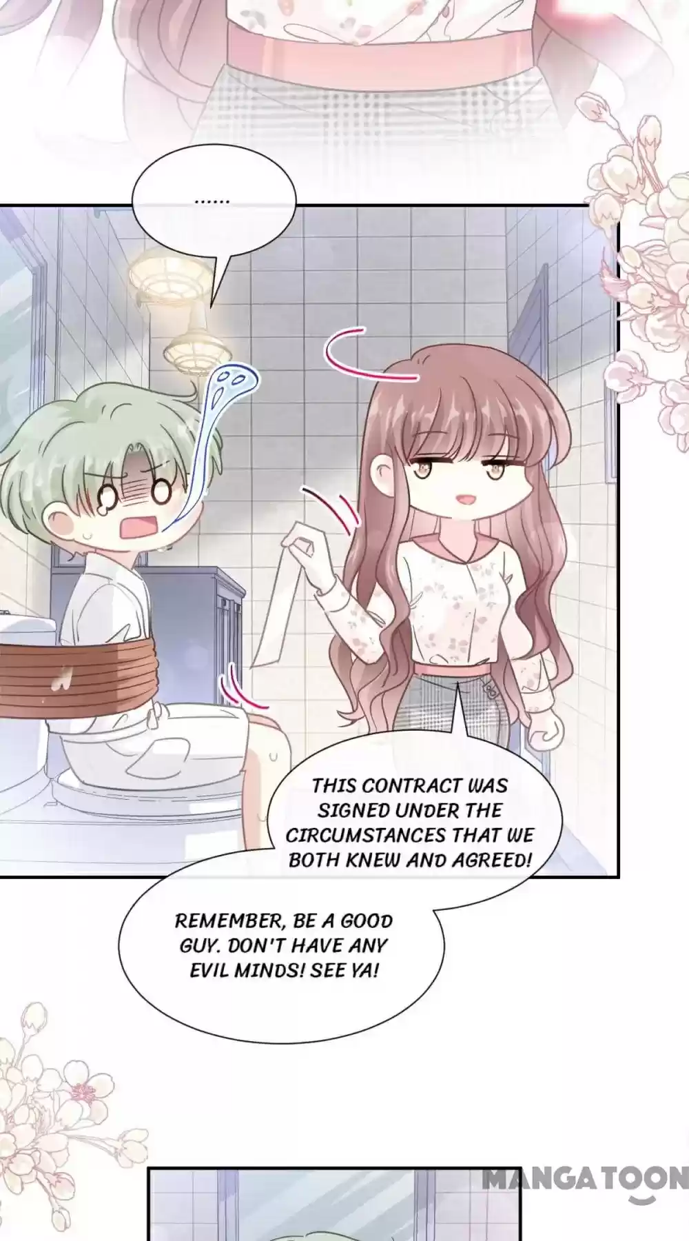 Love Me Gently, Bossy Ceo Chapter 131