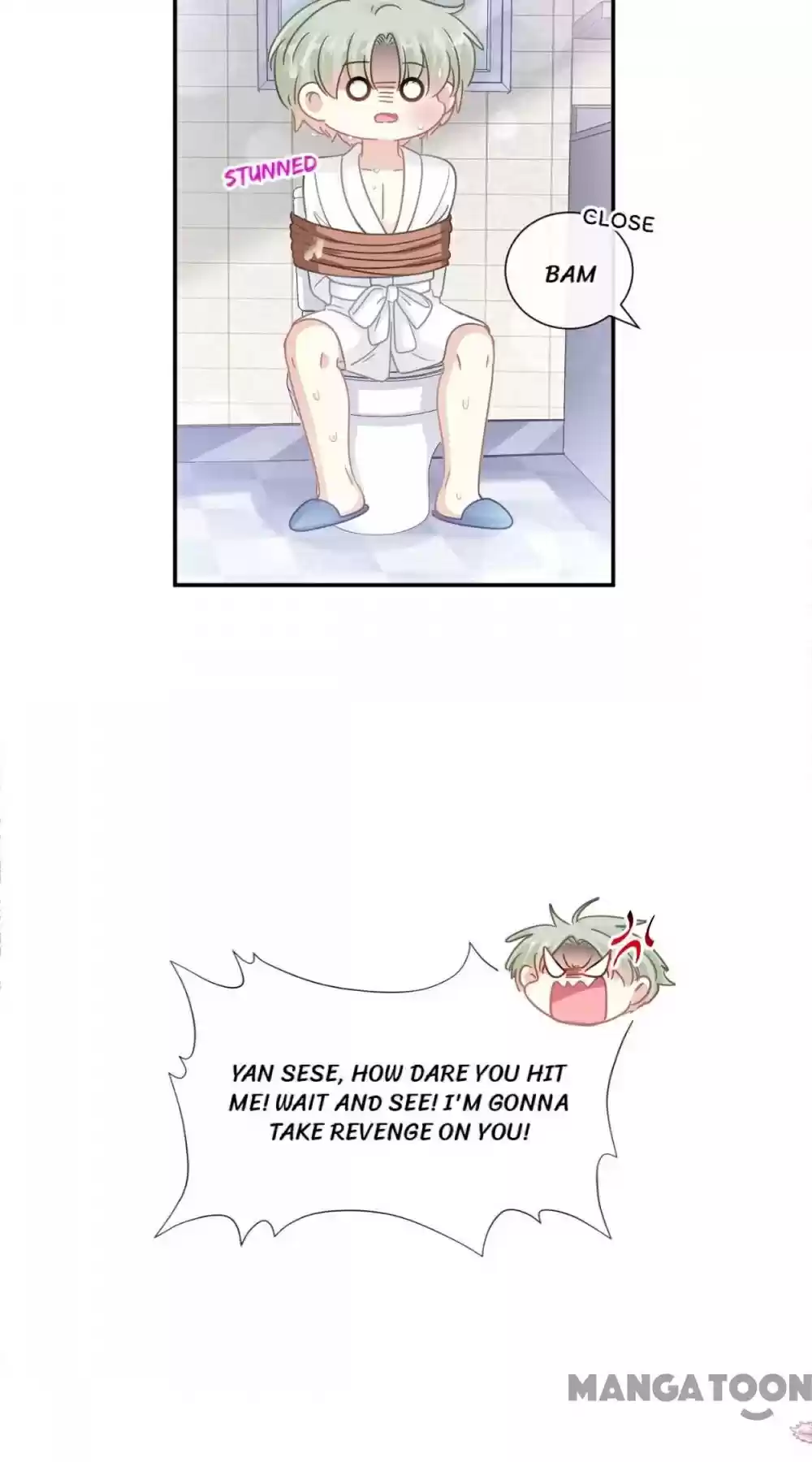 Love Me Gently, Bossy Ceo Chapter 131