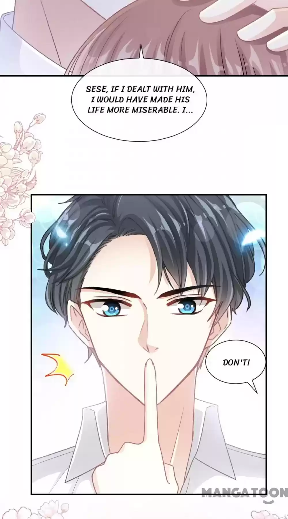 Love Me Gently, Bossy Ceo Chapter 131