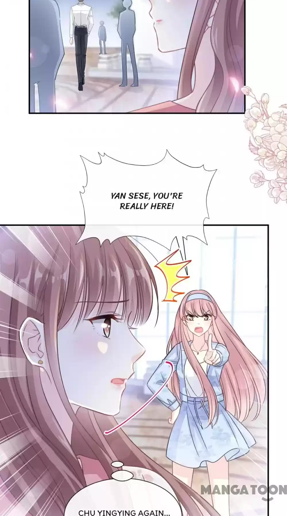 Love Me Gently, Bossy Ceo Chapter 131