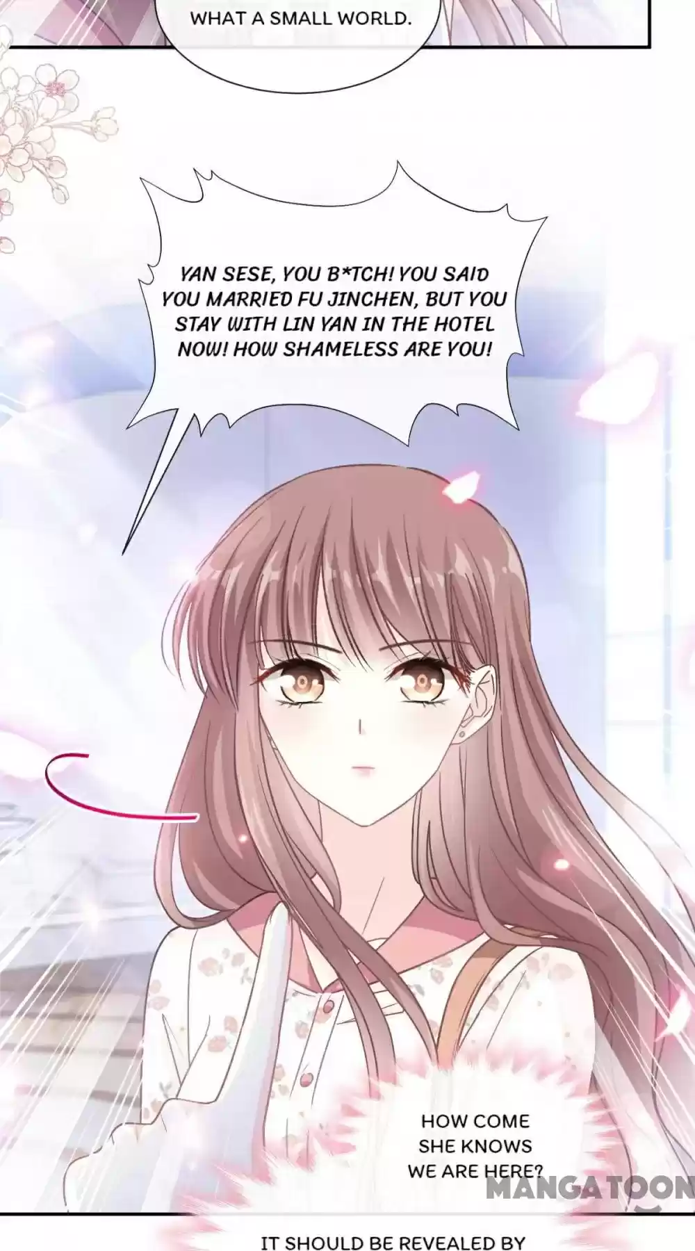 Love Me Gently, Bossy Ceo Chapter 131