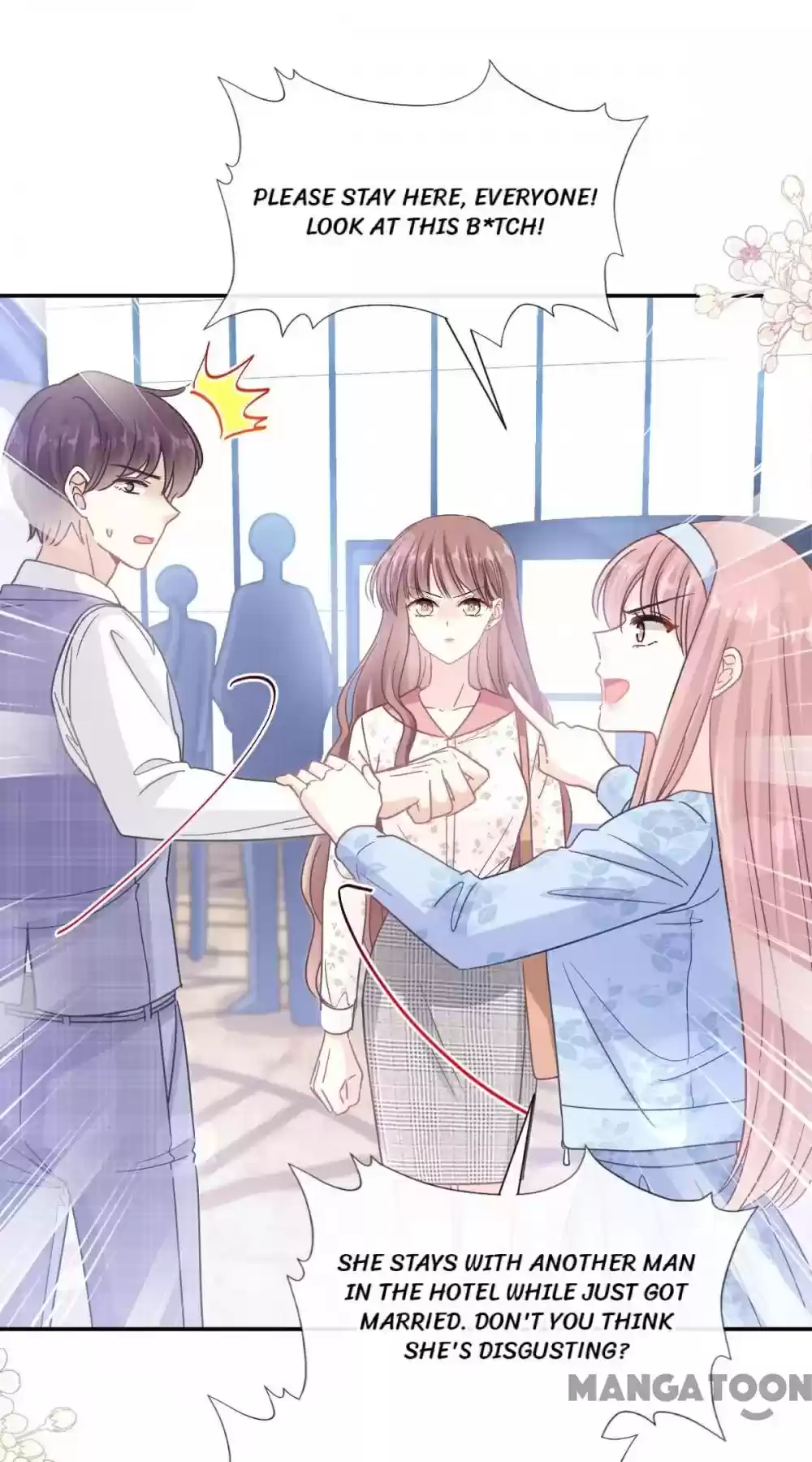 Love Me Gently, Bossy Ceo Chapter 131