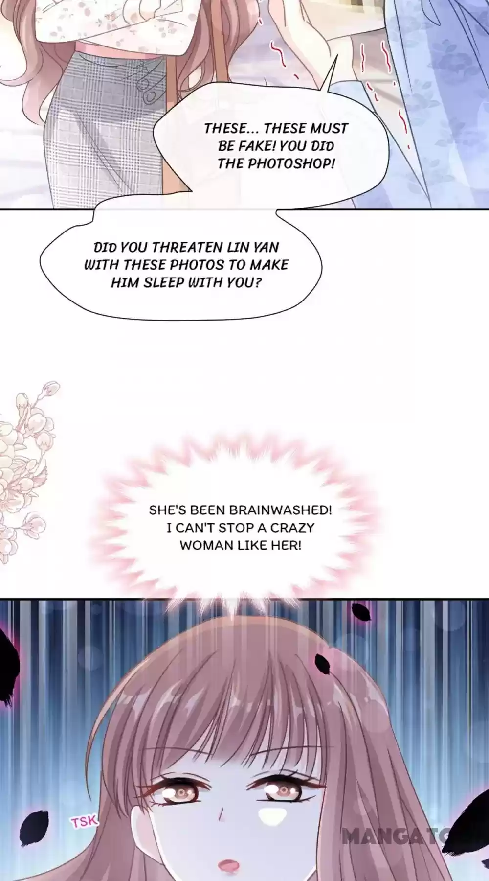 Love Me Gently, Bossy Ceo Chapter 131