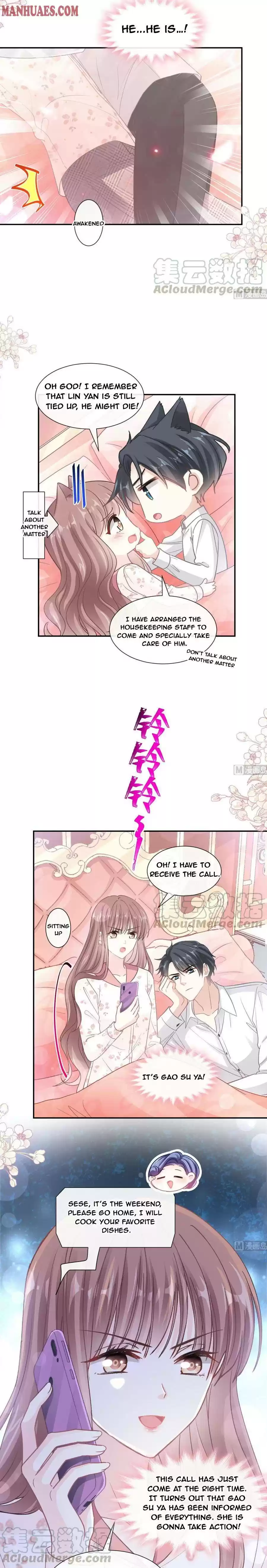 Love Me Gently, Bossy Ceo Chapter 132