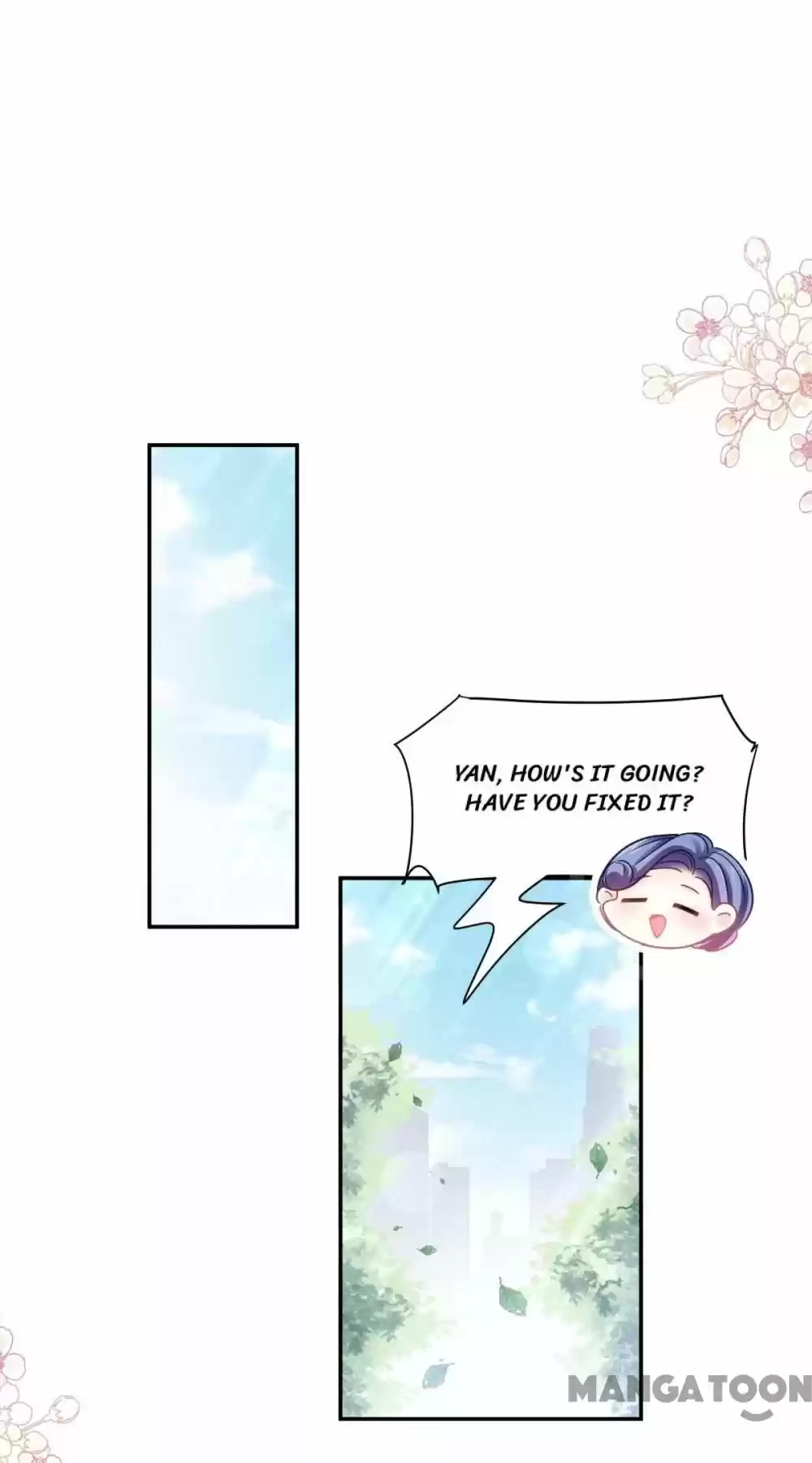 Love Me Gently, Bossy Ceo Chapter 133