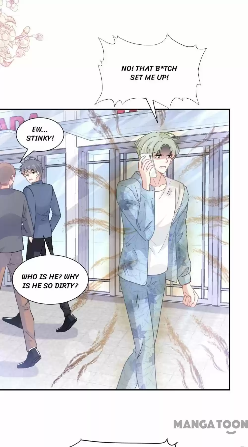 Love Me Gently, Bossy Ceo Chapter 133