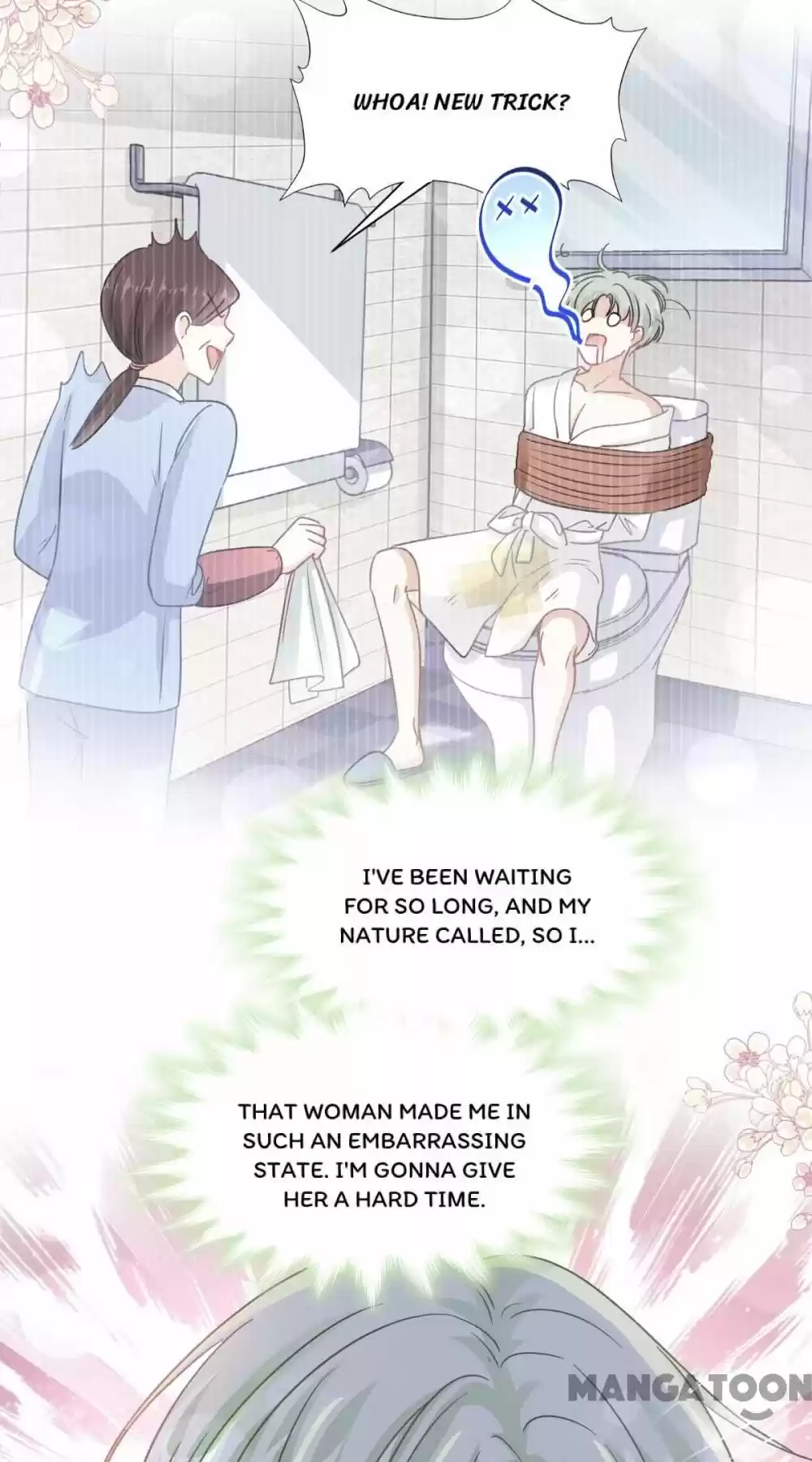 Love Me Gently, Bossy Ceo Chapter 133