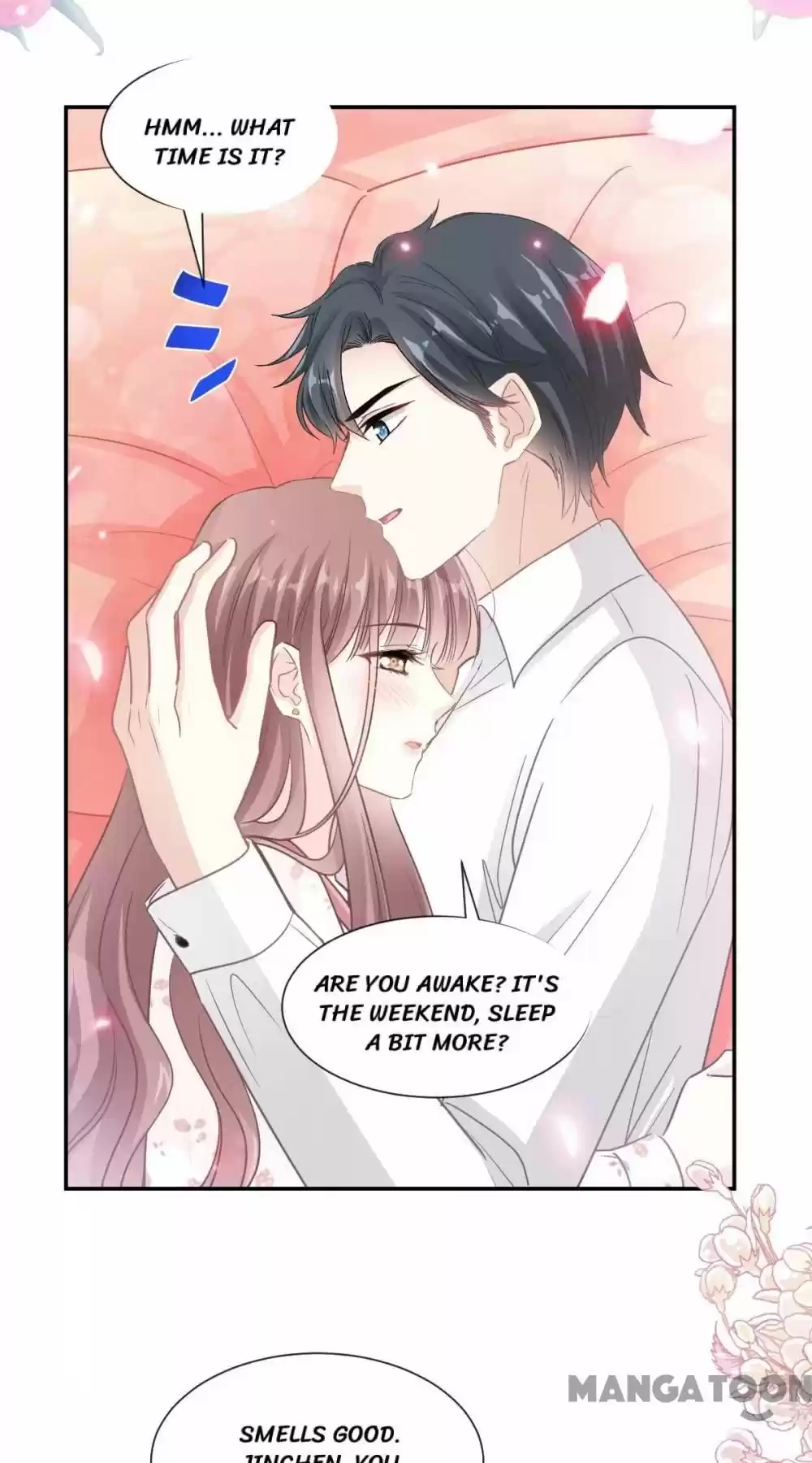 Love Me Gently, Bossy Ceo Chapter 133