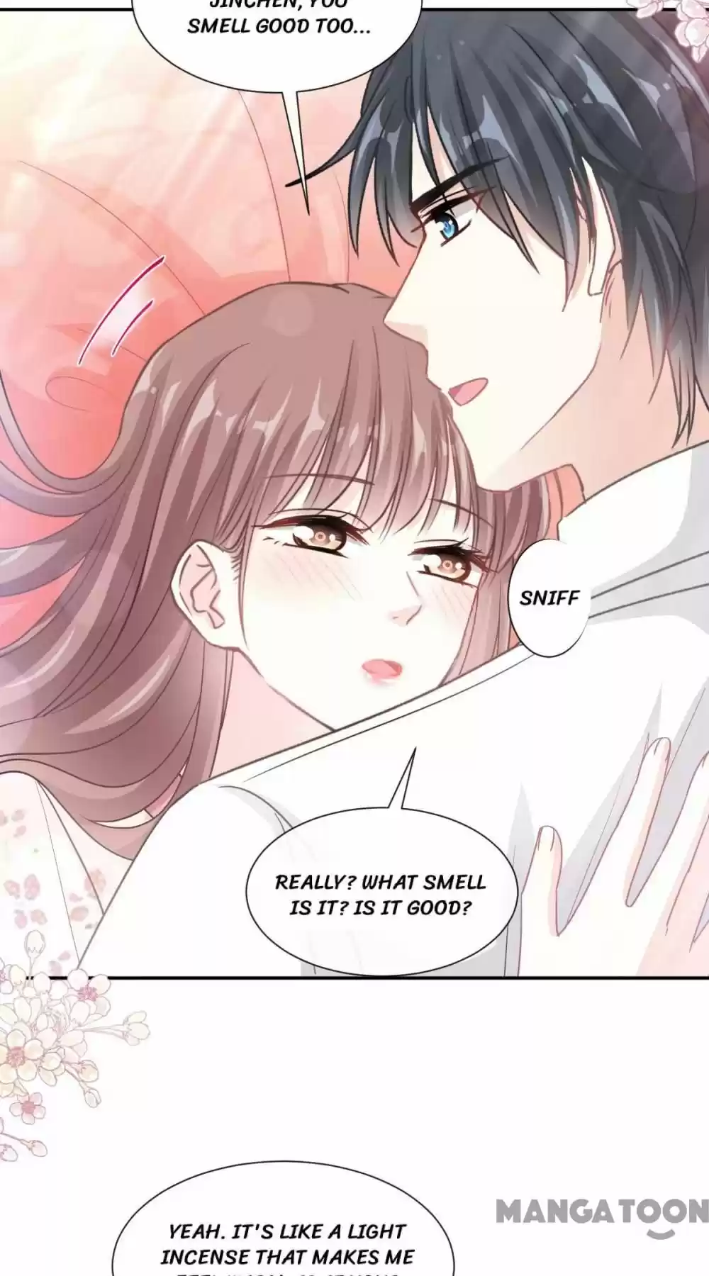 Love Me Gently, Bossy Ceo Chapter 133