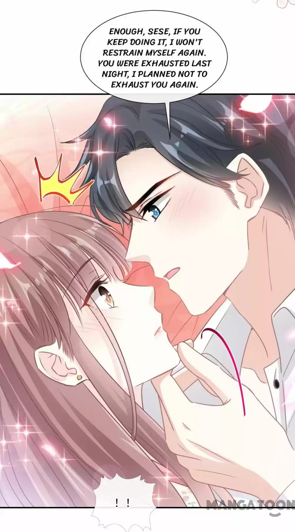 Love Me Gently, Bossy Ceo Chapter 133