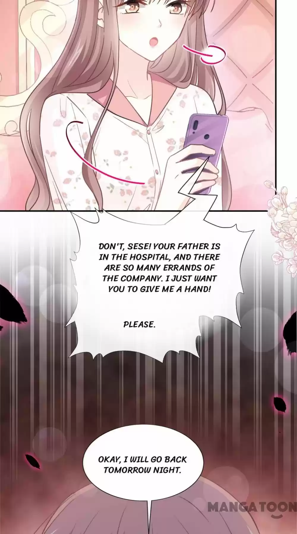 Love Me Gently, Bossy Ceo Chapter 133