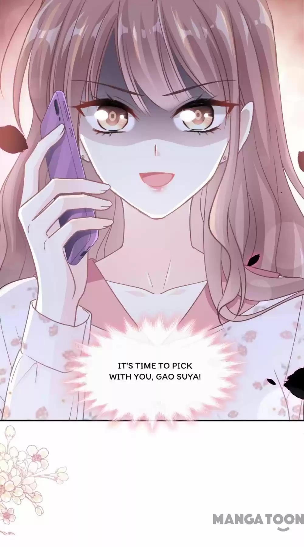 Love Me Gently, Bossy Ceo Chapter 133