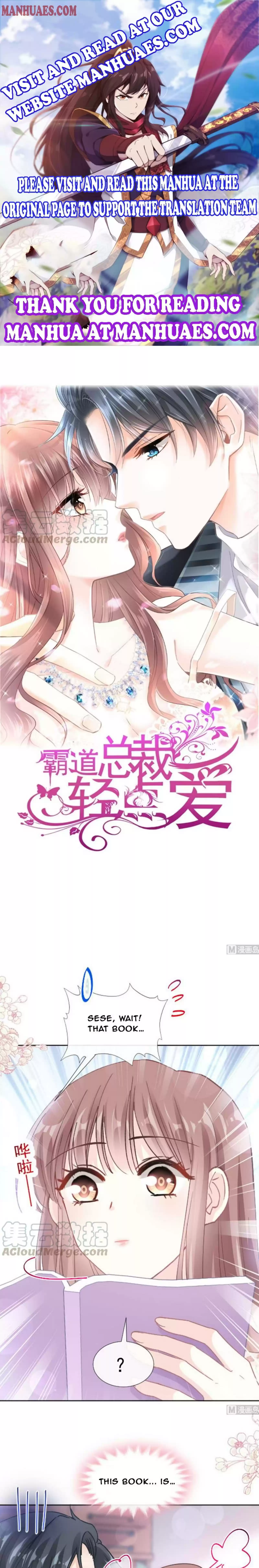 Love Me Gently, Bossy Ceo Chapter 134