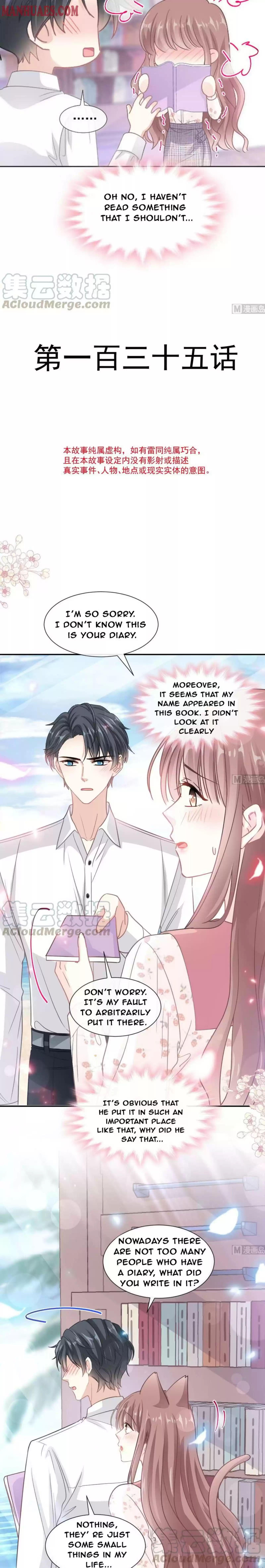 Love Me Gently, Bossy Ceo Chapter 134