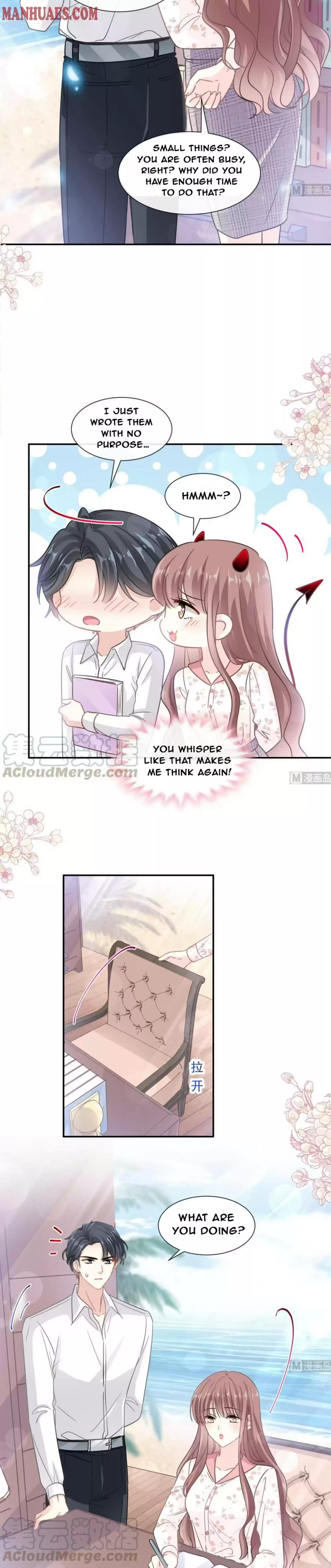 Love Me Gently, Bossy Ceo Chapter 134