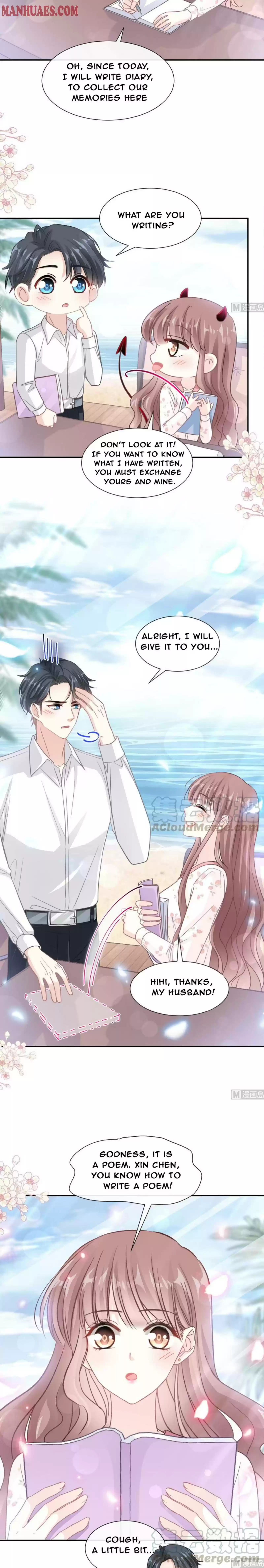 Love Me Gently, Bossy Ceo Chapter 134